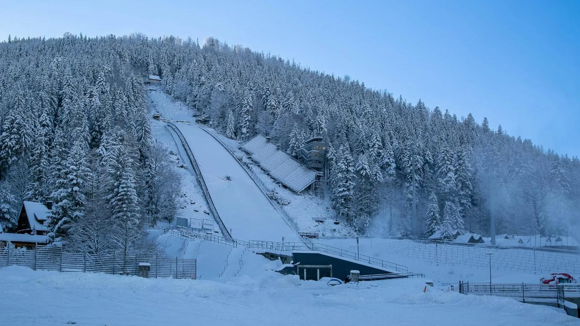 Gorskie Szczyty Apart & Spa Apartament 2 Sauna Jacuzzi I Parking W Cenie Zakopane Polsko